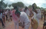 Dipavali 2016 à Saint-André - Holi