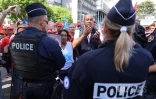 Grève illimitée au CHU Nord