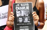 Charlie Hebdo ile de la réunion