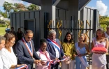 Le Parc de la Vanille et des Orchidées inauguré à Bras-Panon