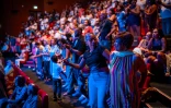 Bisik : Tikok Vellaye fête ses 35 ans de carrière à la Salle Gramoun Lélé