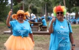 Saint-Denis a organisé la marche bleue