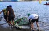 régate bateau élèves de l'ouest