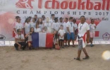 Championnats du monde de beach-tchoukball