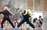 canne de combat 2016