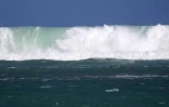 Houle dans l\\\'ouest
