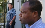 Michel Dennemont et Cyrille Hamilcaro