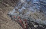 volcan éruption juillet 2023