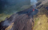 Dimanche 27 octobre 2019 - Eruption au Piton de la Fournaise