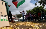 Rassemblement pour la paix en Palestine