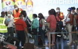coronavirus retour fanm dobout