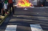 Blocage au chaudron