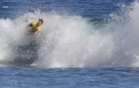 championnat de la réunion de surf