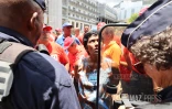 Grève illimitée au CHU Nord