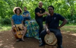 Saint-Benoît : Wendada et Ravnal en concert au Bisik
