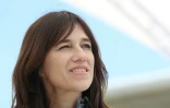 Charlotte Gainsbourg, le 8 juillet 2021 à Cannes