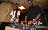 Sskyron et Dj Dan pour le sakifo