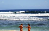Les surfeurs repennent le chemin de l'entraînement 23 mai 2020
