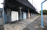 Saint-Denis : le réfectoire du collège Mahé Labourdonnais incendié, une plainte va être déposée [?]