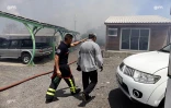 Incendie