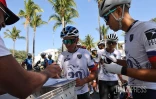 tour de l'île vélo  2024