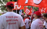 manifestation contre la loi travail jeudi 28 avril 2016