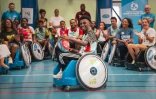 Le Port : le rugby à sept en fauteuil à l'honneur