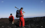 volcan éruption septembre 2018