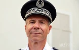 Laurent Chavanne, nouveau commissaire divisionnaire 