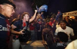 PSG - Ligue des Champions