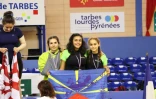 championnat france unss lutte