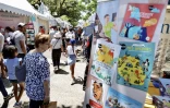 Salon du livre Athéna : un moment privilégié pour les amoureux des mots