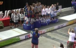 Escrime : La Réunion termine 2ème à l'épée en équipe lors de ces championnats de France