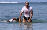 swim run 