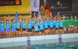 natation synchronisée