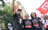 Manifestation 1er mai Saint-Denis