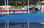 athlétisme Etang salé 2021