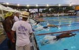 25ème meeting de natation de l\\\'océan Indien