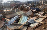 cyclone Chido Mayotte 