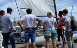 Semaine de la Mer 28 mars 2023 Base nautique des Mascareignes