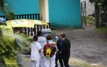 Saint-Denis : un homme retranché avec au moins un enfant dans le quartier de Bellepierre