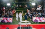 Relais flamme olympique 