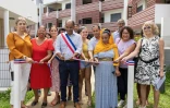 Inauguration de la residence le Guillaume 