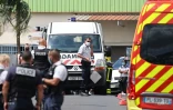 Colis suspect à Sainte-Clotilde, la rue d'Anjou est bouclée
