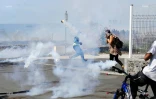 gilets jaunes port est