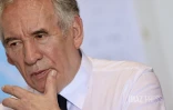 François Bayrou à la Réunion pour chido