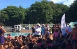 Handi Aquatique - Saint-Denis