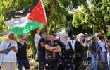 manif lyceens palestine 