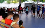 ALSH centres de loisirs 1er jour St Paul