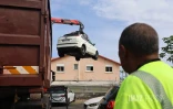 opération enlevement VHU la Possession